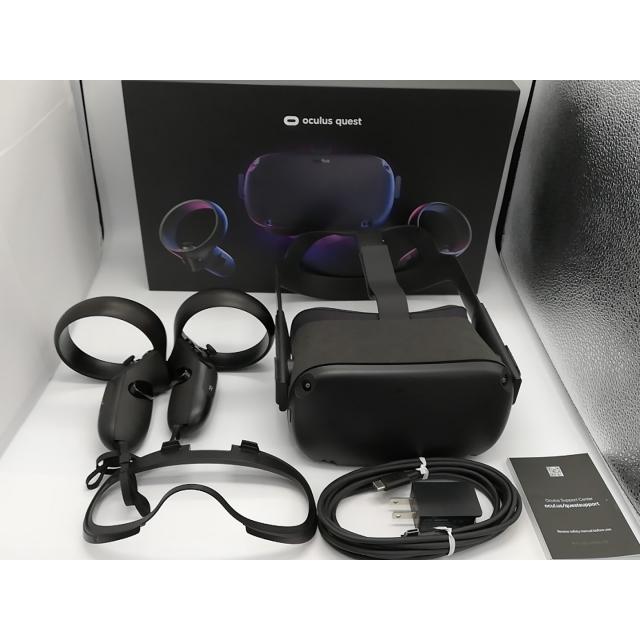 中古】Oculus Oculus Quest MH-B 64GB 301-00170-01【那珂川】保証期間