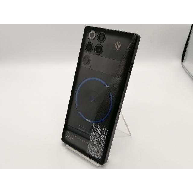 中古】Nubia 国内版 【SIMフリー】 REDMAGIC 11S Pro Nightfreeze/黒