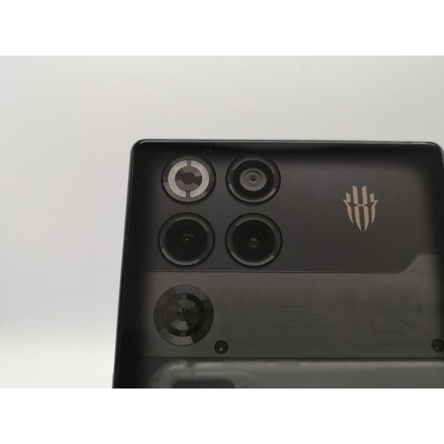 中古】Nubia 国内版 【SIMフリー】 REDMAGIC 11S Pro Nightfreeze/黒