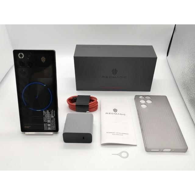 中古】Nubia 国内版 【SIMフリー】 REDMAGIC 11S Pro Nightfreeze/黒