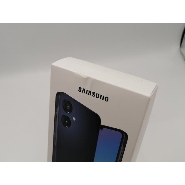 未使用】SAMSUNG docomo 【SIMフリー】 Galaxy A25 5G ブラック 4GB