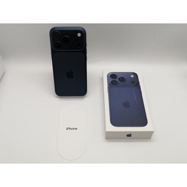 中古】Apple 国内版 【SIMフリー】 iPhone 17 Pro 256GB ディープ