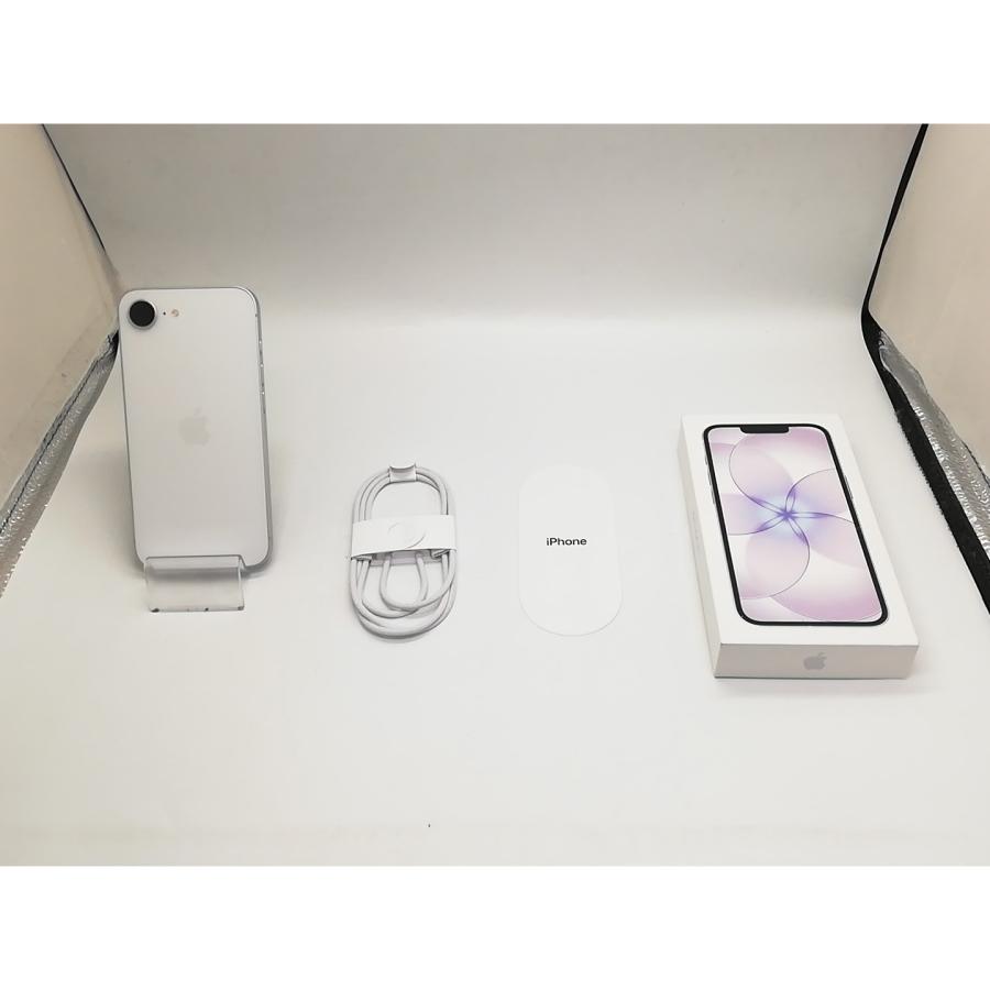 中古】Apple 国内版 【SIMフリー】 iPhone 17e 256GB ホワイト MHRP4J