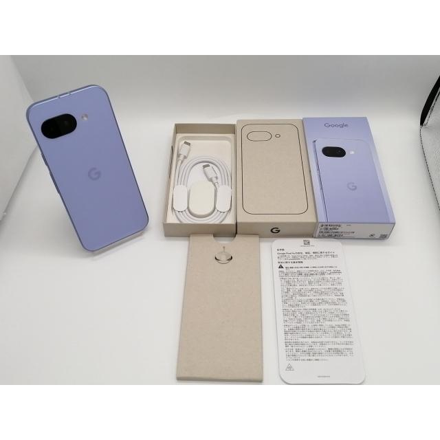 中古】Google au 【SIMフリー】 Pixel 9a アイリス 8GB 128GB【小倉