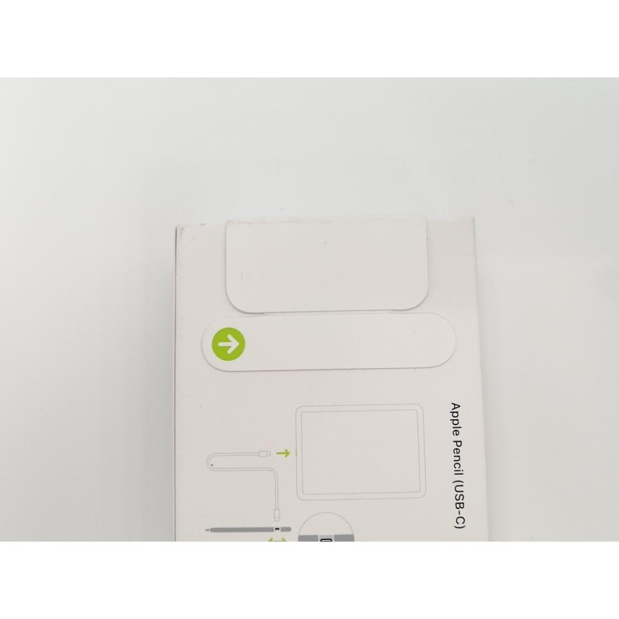 未使用】Apple Apple Pencil（USB-C） MUWA3ZA/A【小倉駅前】保証期間