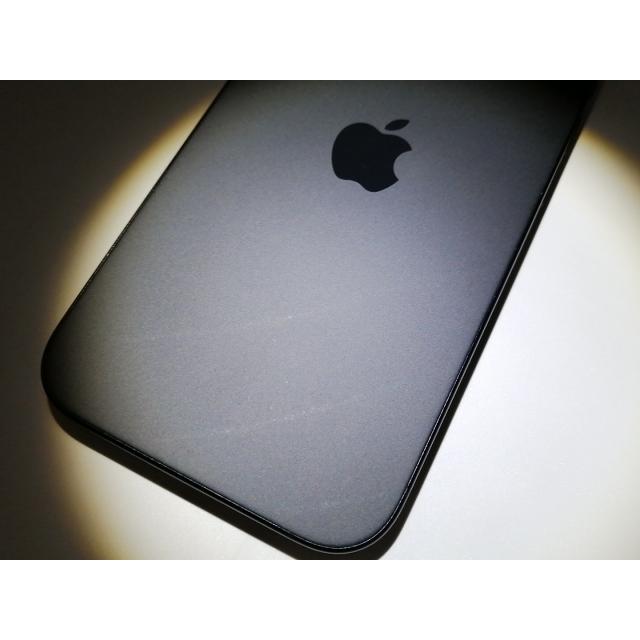 中古】Apple au 【SIMフリー】 iPhone 15 256GB ブラック MTMN3J/A