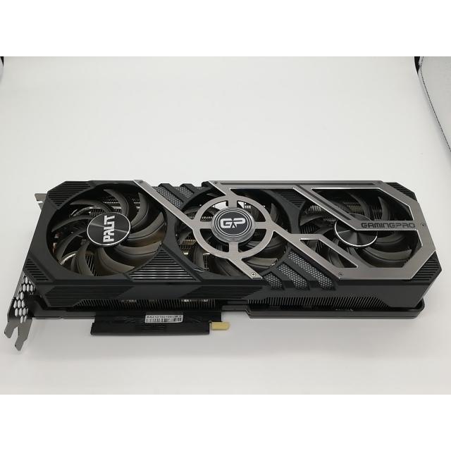 中古】Palit GeForce RTX 3080 Ti GamingPro（NED308T019KB-132AA