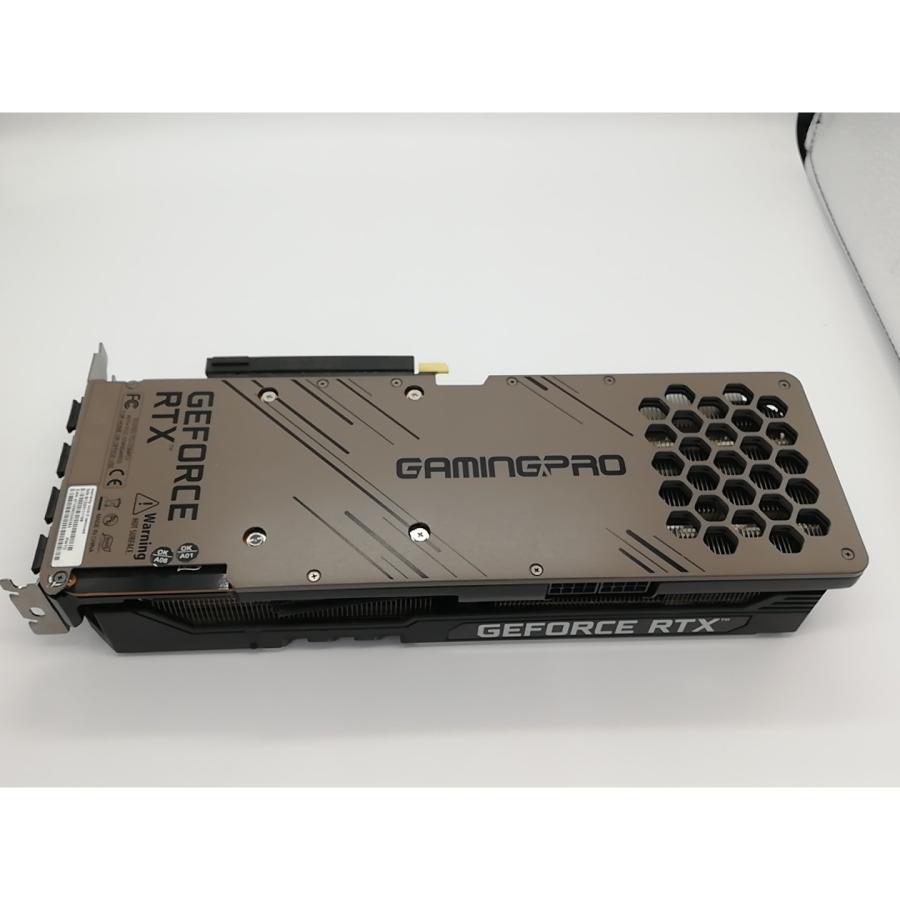 中古】Palit GeForce RTX 3080 Ti GamingPro（NED308T019KB-132AA