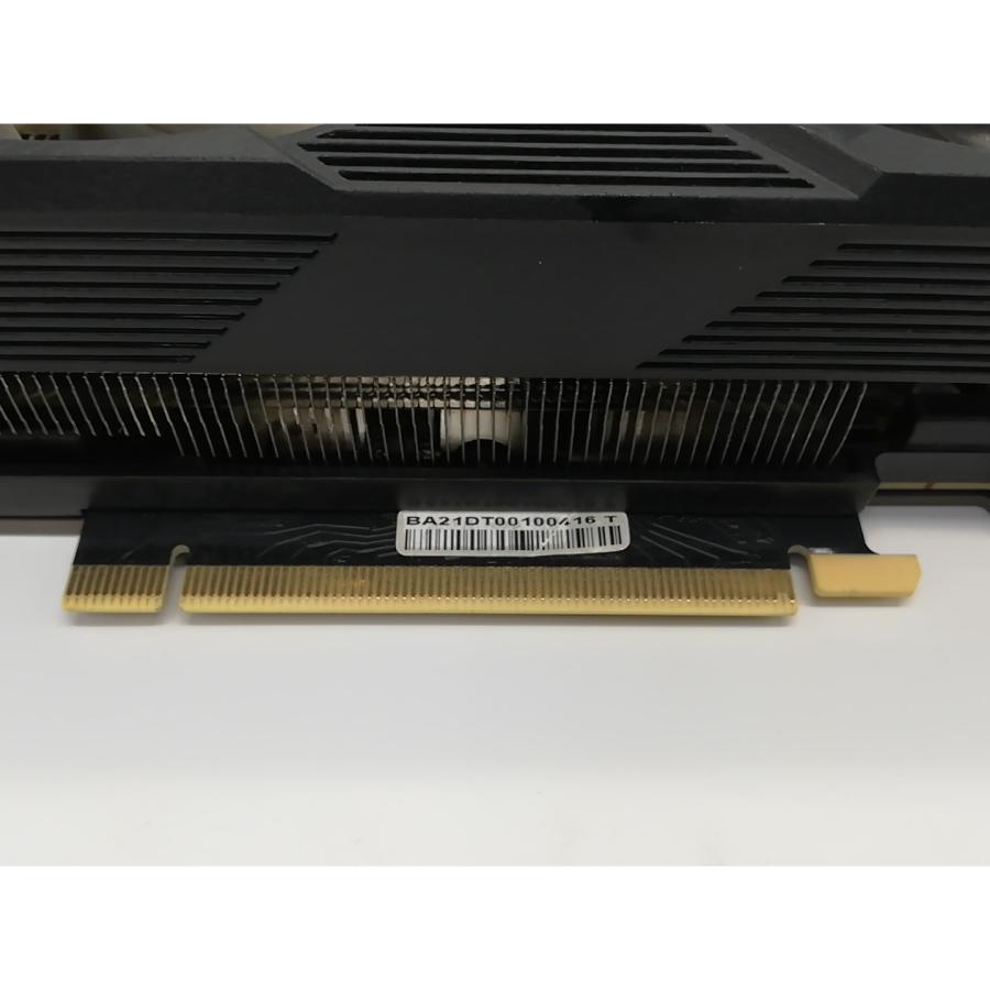 中古】Palit GeForce RTX 3080 Ti GamingPro（NED308T019KB-132AA