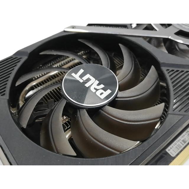 中古】Palit GeForce RTX 3080 Ti GamingPro（NED308T019KB-132AA