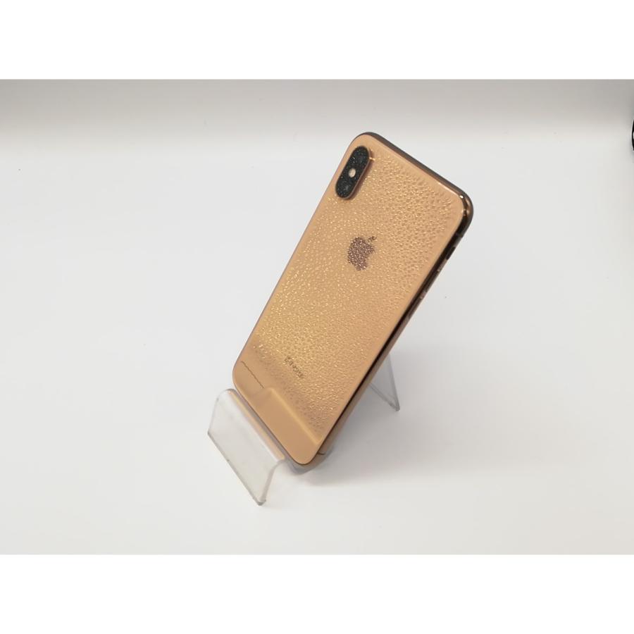 Apple iPhoneXS 256GB ゴールド MTE22J/A