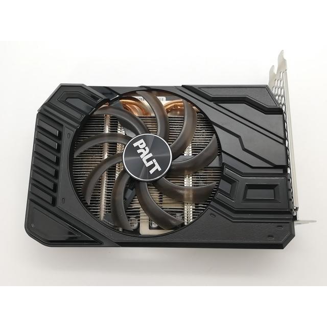 中古】Palit GeForce GTX 1660 StormX OC（NE51660S18J9-165F 