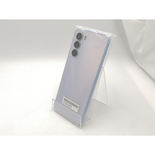 【新品】ZTE nubia S 5G ライトパープル Yモバイル版 simフリー 未使用】ZTE ymobile 【SIMフリー】 nubia S 5G 4GB 128GB