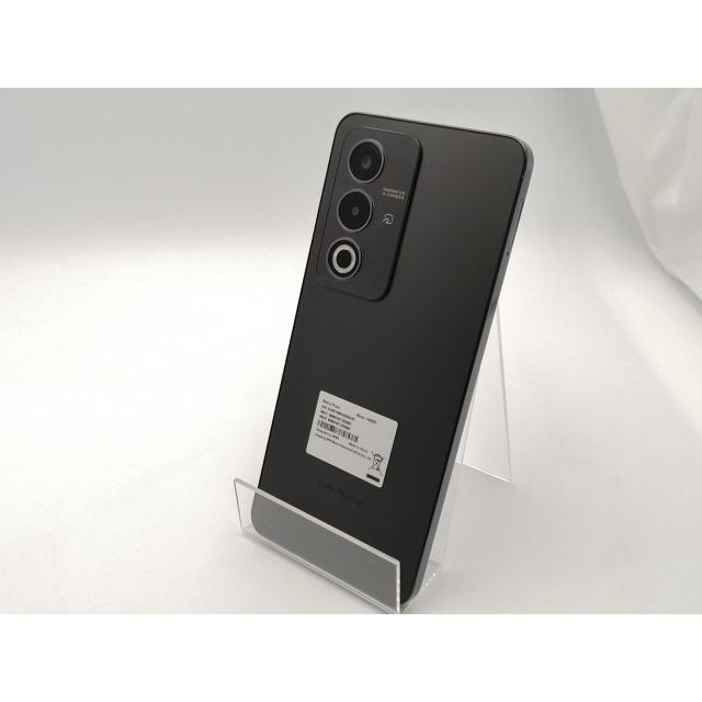 中古】Oppo ymobile 【SIMフリー】 OPPO A3 5G 4GB 128GB ブラック【EC