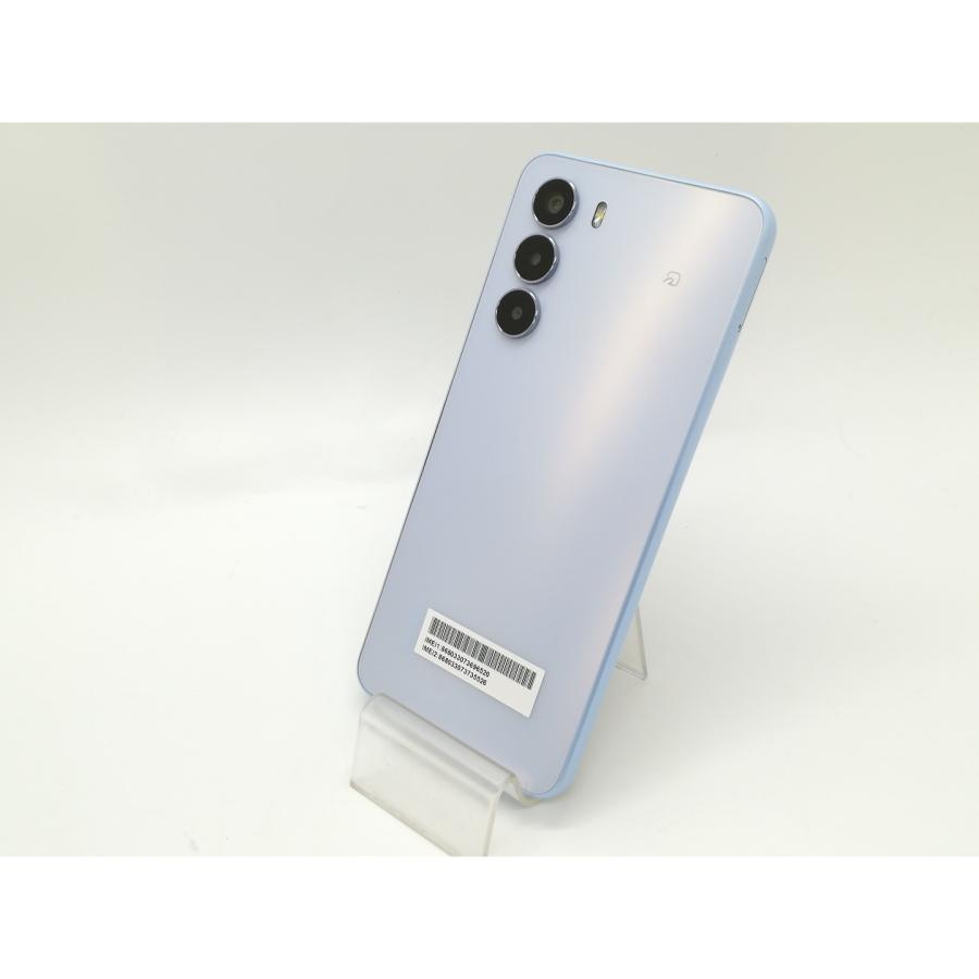 nubia S 5G ライトパープル 本体 128GB シムフリー　新品 ほぼ未使用】nubia S 5G ライトパープル nubia（スマホ） 新品未使用