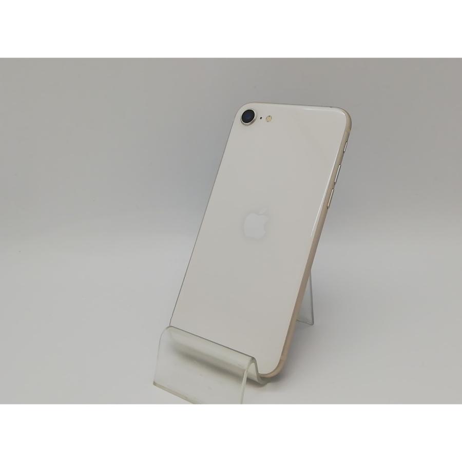 中古】Apple UQmobile 【SIMフリー】 iPhone SE（第3世代） 64GB 