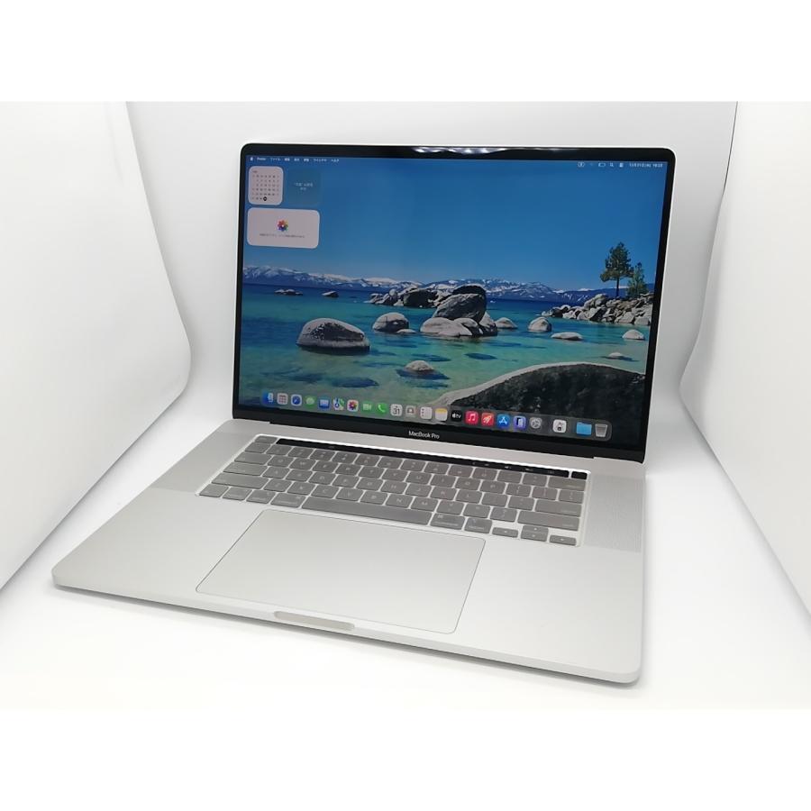 中古】Apple MacBook Pro 16インチ CTO (Late 2019) シルバー Core i7