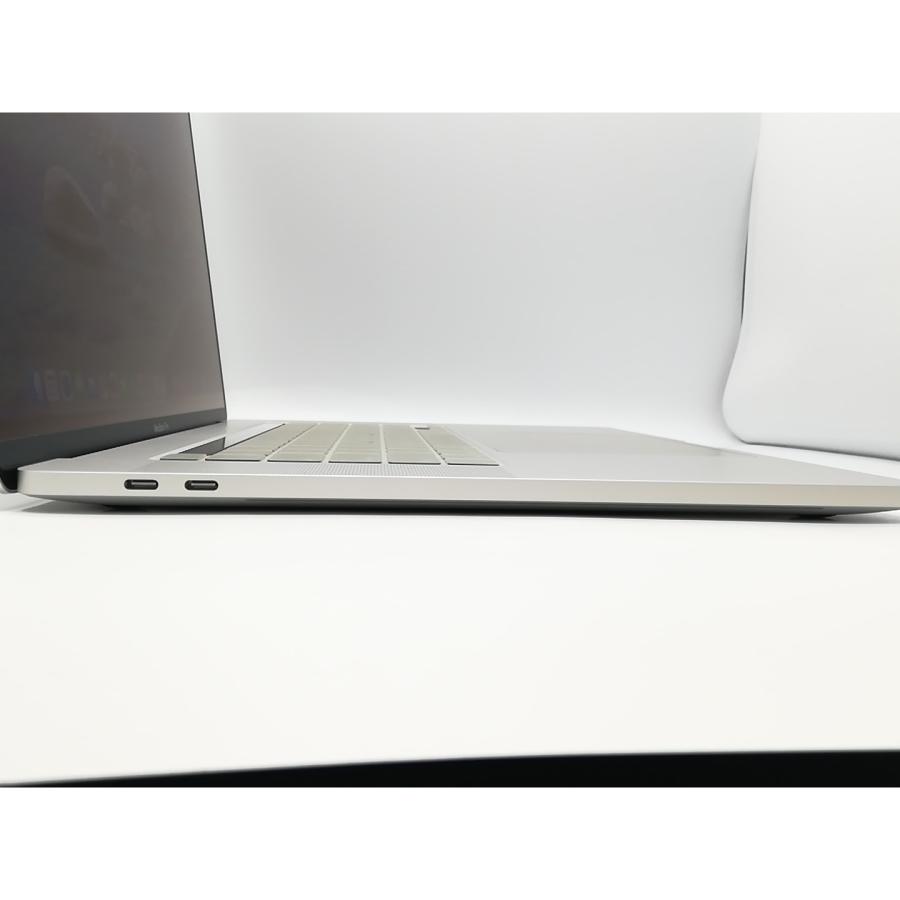 中古】Apple MacBook Pro 16インチ CTO (Late 2019) シルバー Core i7