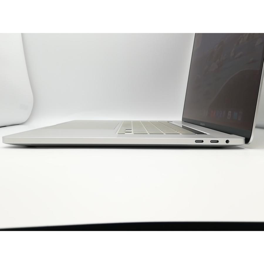 中古】Apple MacBook Pro 16インチ CTO (Late 2019) シルバー Core i7