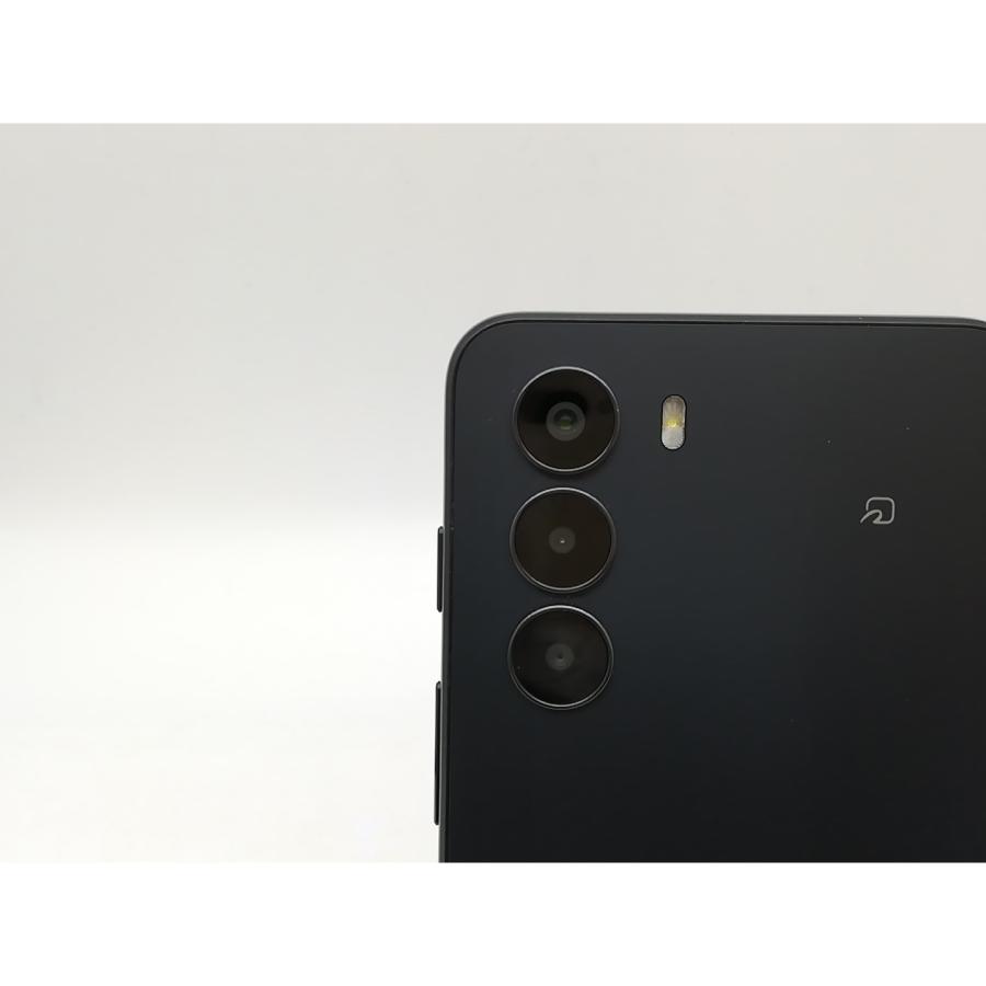 nubia S 5G ブラック 本体（中古） 状態A 中古】ZTE ymobile 【SIMフリー】 nubia S 5G 4GB 128GB ブラック