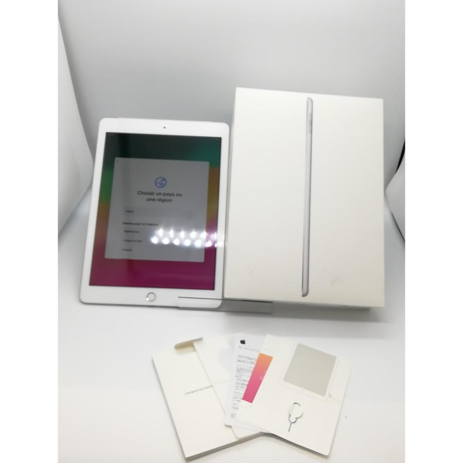 Apple - iPad 第6世代 128GB Softbank simロック解除済み 中古】Apple SoftBank 【SIMロック解除済み】 iPad（第6世代/2018