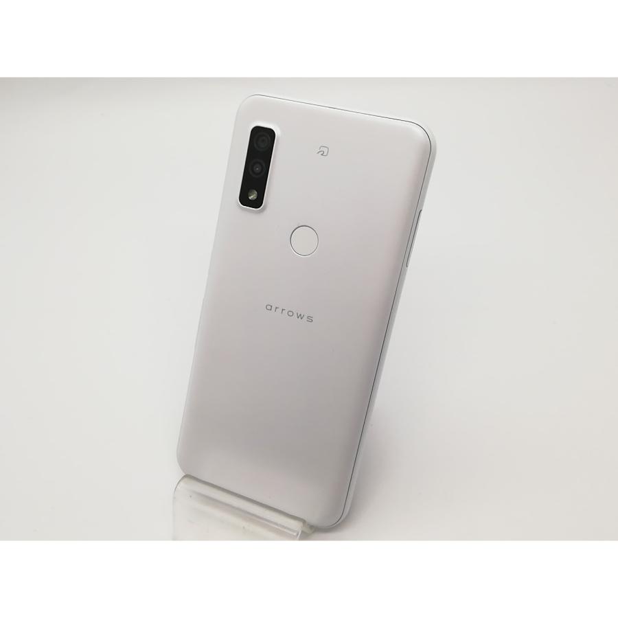 中古】Fujitsu SoftBank 【SIMフリー】 arrows We ホワイト 4GB 64GB