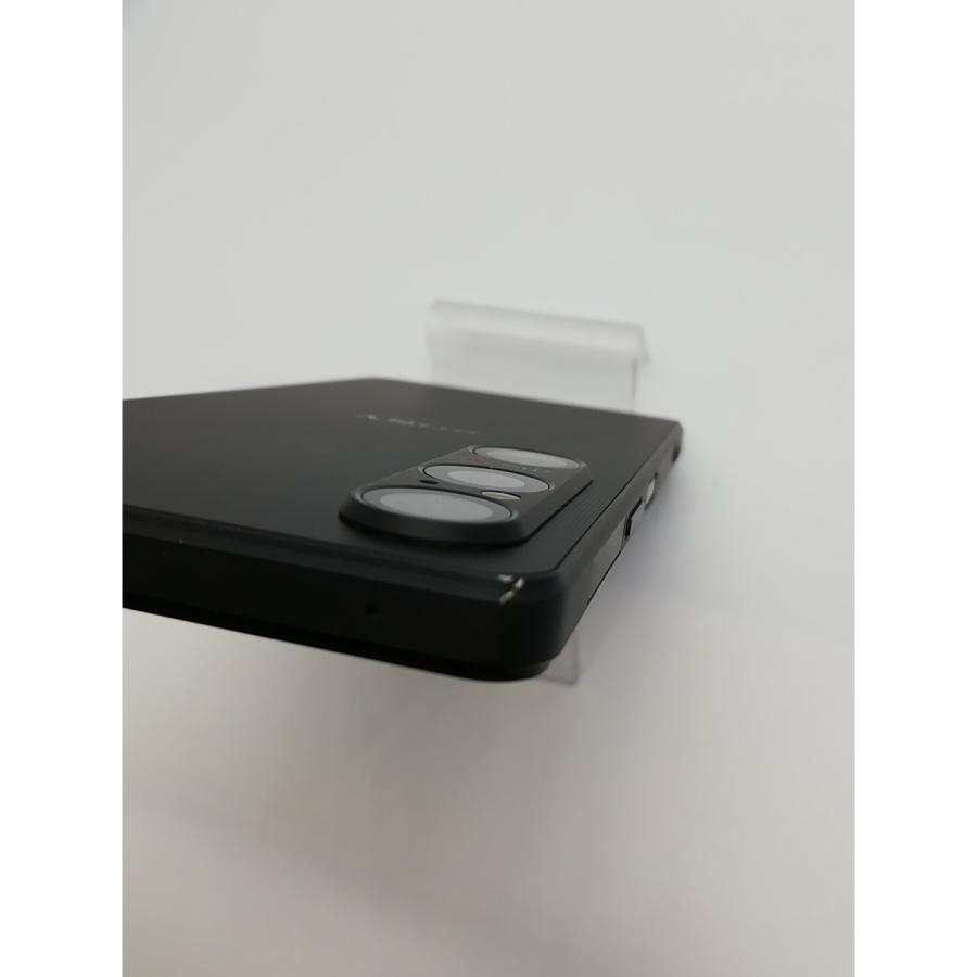 中古】SONY SoftBank 【SIMフリー】 Xperia 1 VI ブラック 12GB 256GB