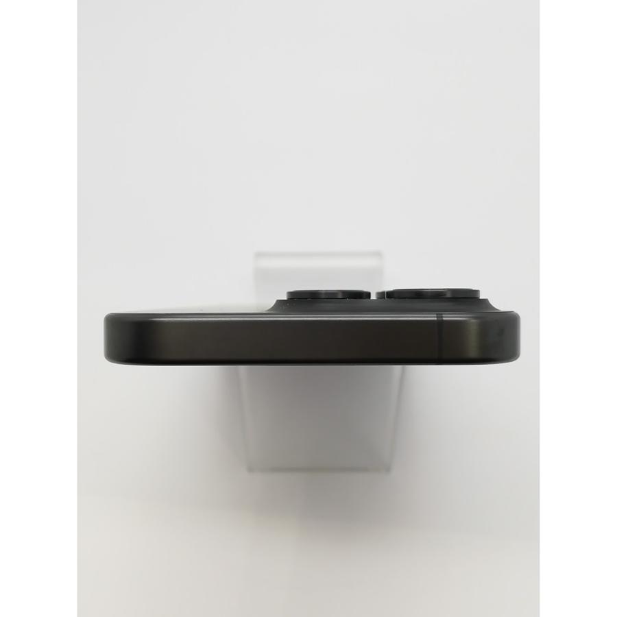 【中古】Apple 国内版 【SIMフリー】 iPhone 15 Pro 128GB ブラックチタニウム MTU73J/A【三宮駅前】保証期間１ヶ月【ランクB】の画像