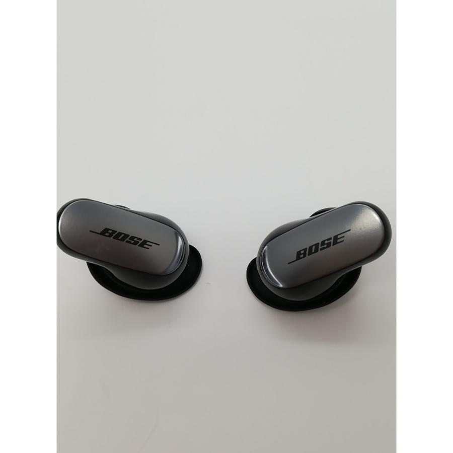 中古】BOSE QuietComfort Ultra Earbuds [ブラック]【三宮センター