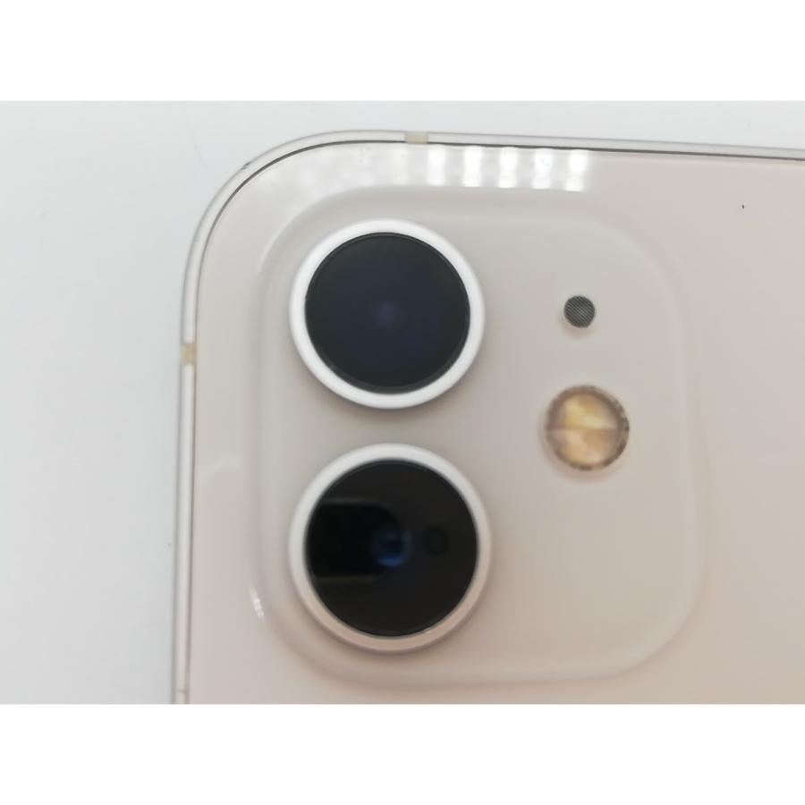 iPhone 12 【中古】Apple au 【SIMロック解除済み】 64GB ホワイト 