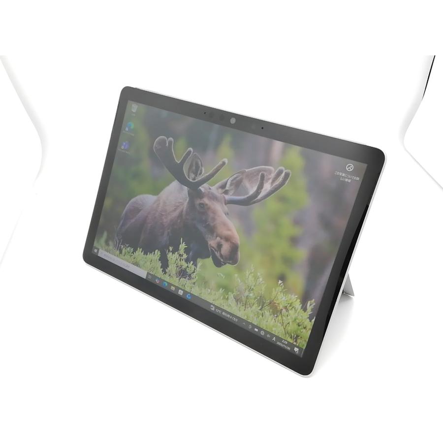 中古】Microsoft Surface Go2 【M3 8100Y 4G 64G(Flash)】 RRX-00012