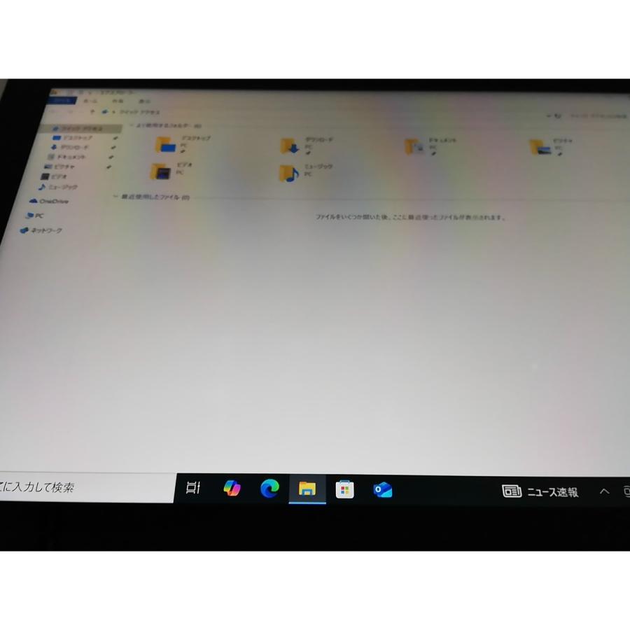 【中古】Microsoft Surface Go (PentiumGold 4G 64G (eMMC))【アリオ倉敷】保証期間１ヶ月【ランクB】の画像