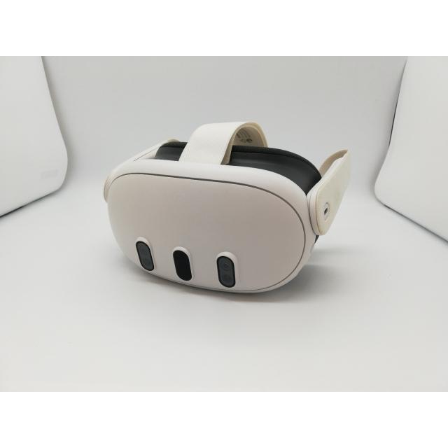  Quest 3 128GB パッド未使用 899-00591-01 中古】Meta Meta Quest 3 128GB 899-00591-01【アリオ倉敷】保証期間1