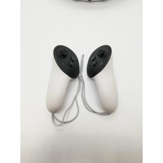 中古】Meta Meta Quest 3 128GB 899-00591-01【アリオ倉敷】保証期間1