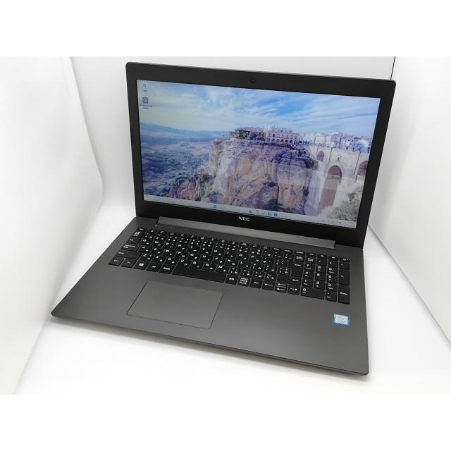 中古】NEC LAVIE Note Standard NS700/KAB PC-NS700KAB カームブラック