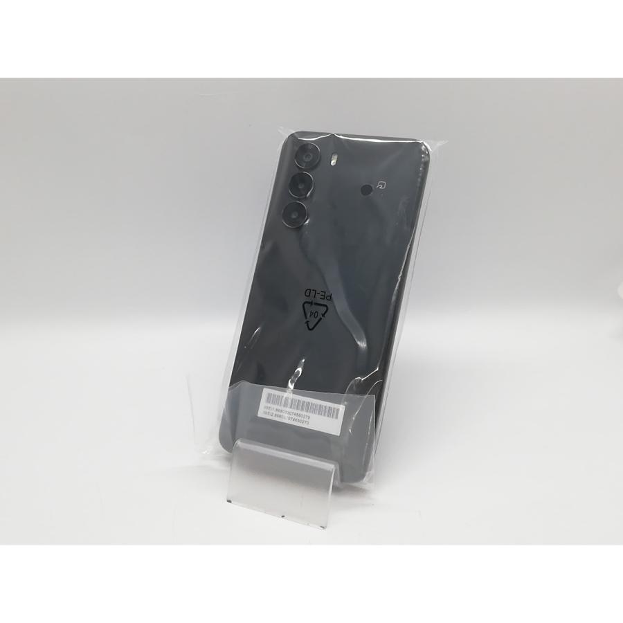 nubia S 5G ブラック 本体 128GB シムフリー　新品 ZTE nubia S 5G 商品一覧 | 中古スマホ販売のアメモバマーケット