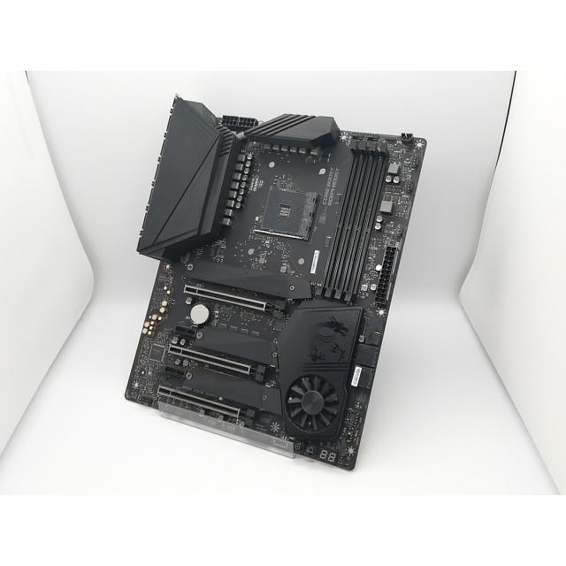 中古】MSI MEG X570 UNIFY X570/AM4/2.5GbitLAN/Wi-Fi6(11ax/11ac)+BT5