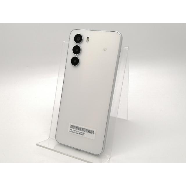 未使用】ZTE ymobile 【SIMフリー】 nubia S 5G 4GB 128GB ホワイト