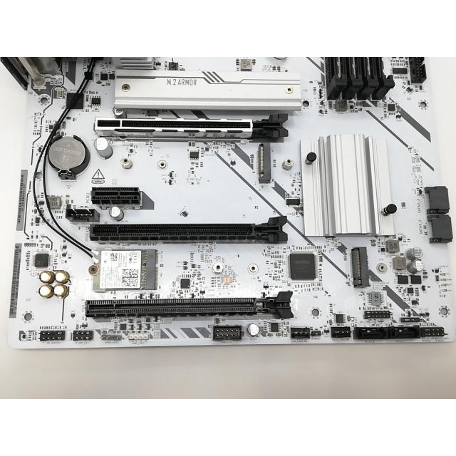 中古】ASRock B760 Pro RS/D4 WiFi White B760(DDR4)/LGA1700/ATX