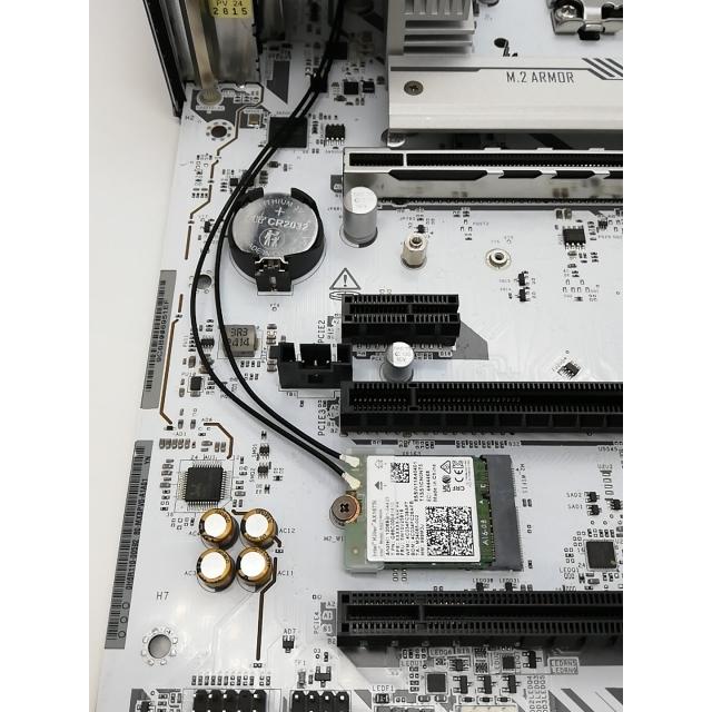 中古】ASRock B760 Pro RS/D4 WiFi White B760(DDR4)/LGA1700/ATX
