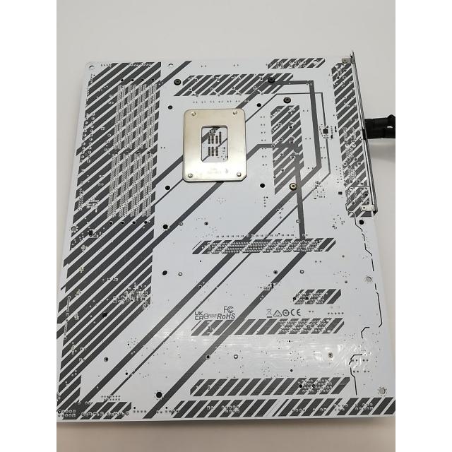 中古】ASRock B760 Pro RS/D4 WiFi White B760(DDR4)/LGA1700/ATX