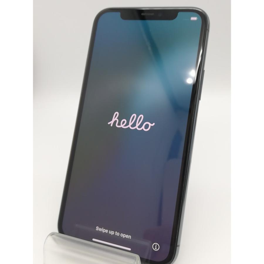中古】Apple SoftBank 【SIMロック解除済み】 iPhone 11 Pro 256GB