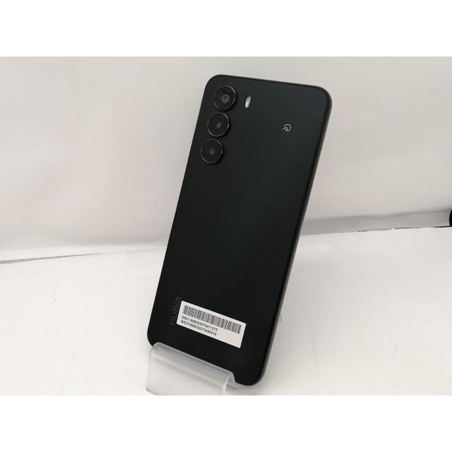 未使用】ZTE ymobile 【SIMフリー】 nubia S 5G 4GB 128GB ブラック