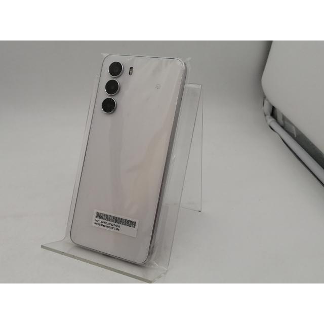 未使用】ZTE ymobile 【SIMフリー】 nubia S 5G 4GB 128GB ホワイト