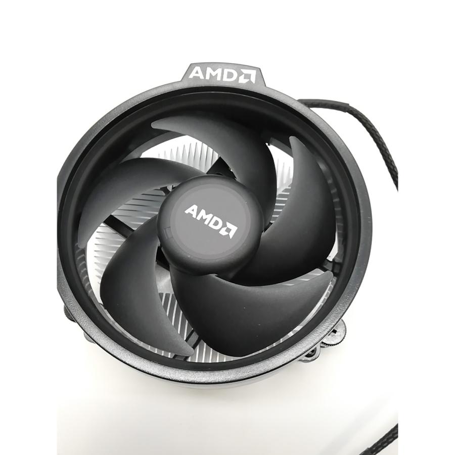 中古】AMD Ryzen 5 8400F (4.2GHz/TC:4.7GHz) BOX AM5/6C/12T/L3 16MB