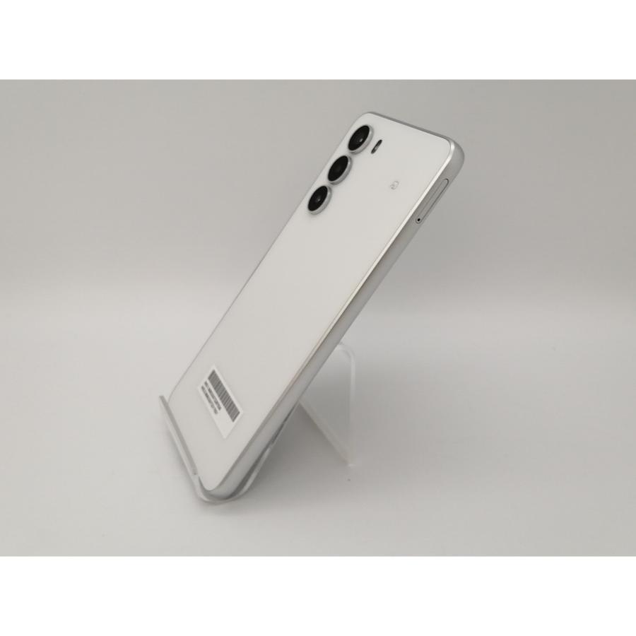 未使用】ZTE ymobile 【SIMフリー】 nubia S 5G 4GB 128GB ホワイト