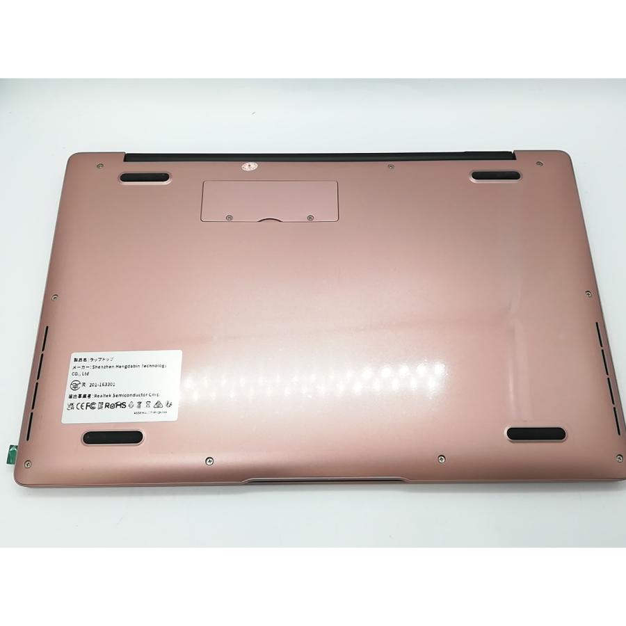 中古】N/B Shenzhen Hengdabin Technology ノートPC 【Celeron N4120