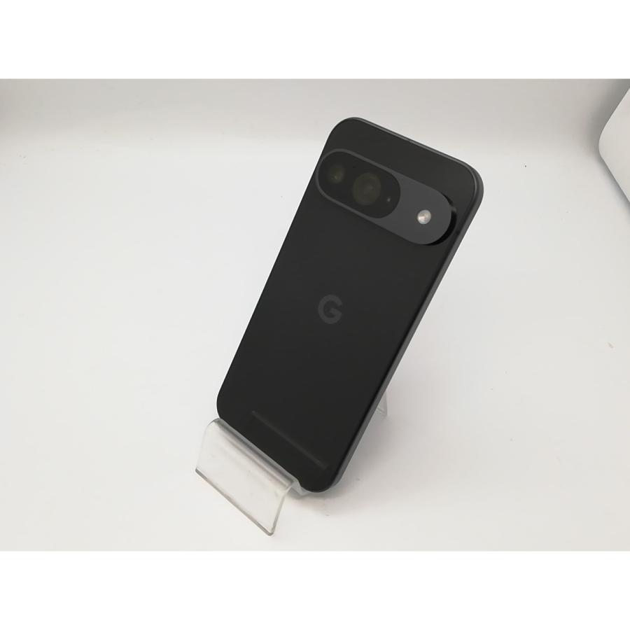 中古】Google 国内版 【SIMフリー】 Pixel 9 オブシディアン 12GB