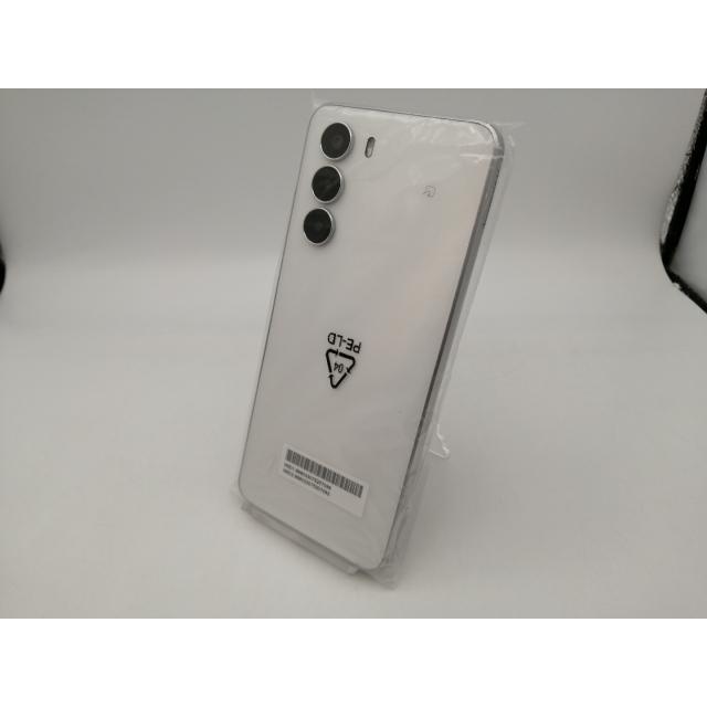 未使用】ZTE ymobile 【SIMフリー】 nubia S 5G 4GB 128GB ホワイト