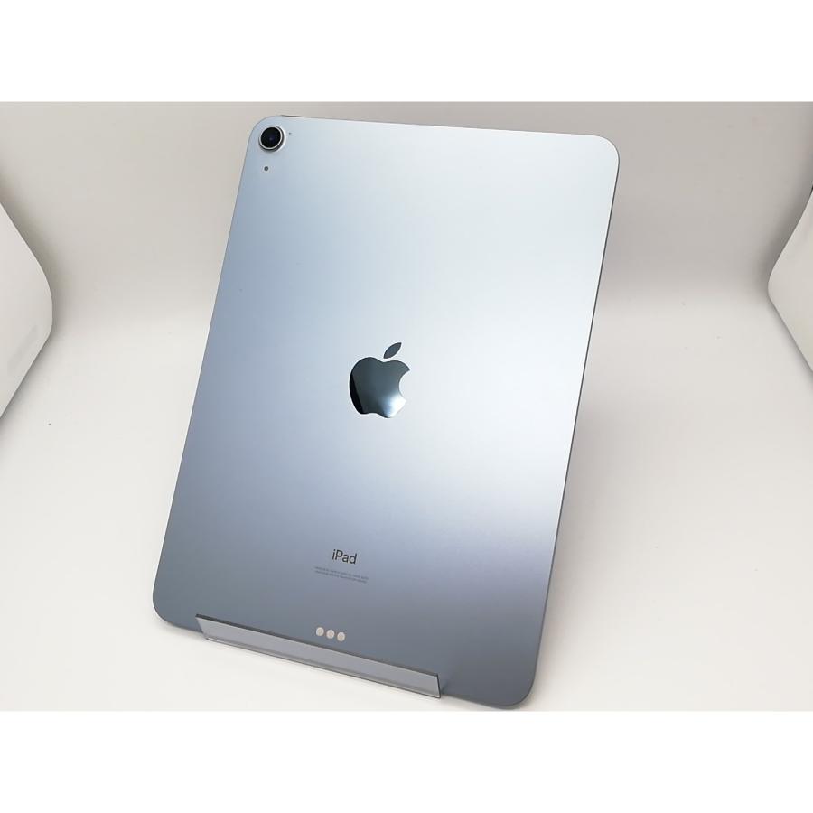 中古】Apple 【Wi-Fi】 iPad Air（第4世代/2020） 64GB スカイブルー